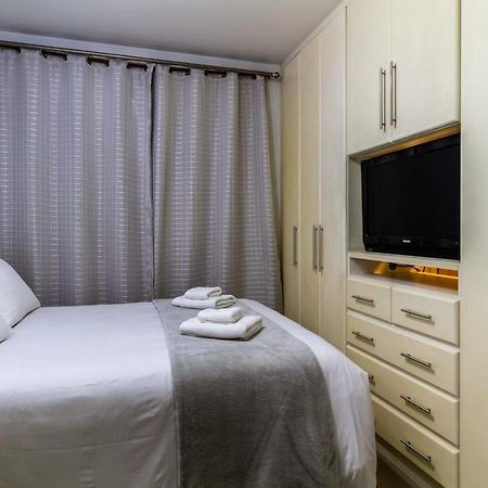 Bhomy Perdizes Com Sacada E Vista C1101 Appartement São Paulo Buitenkant foto