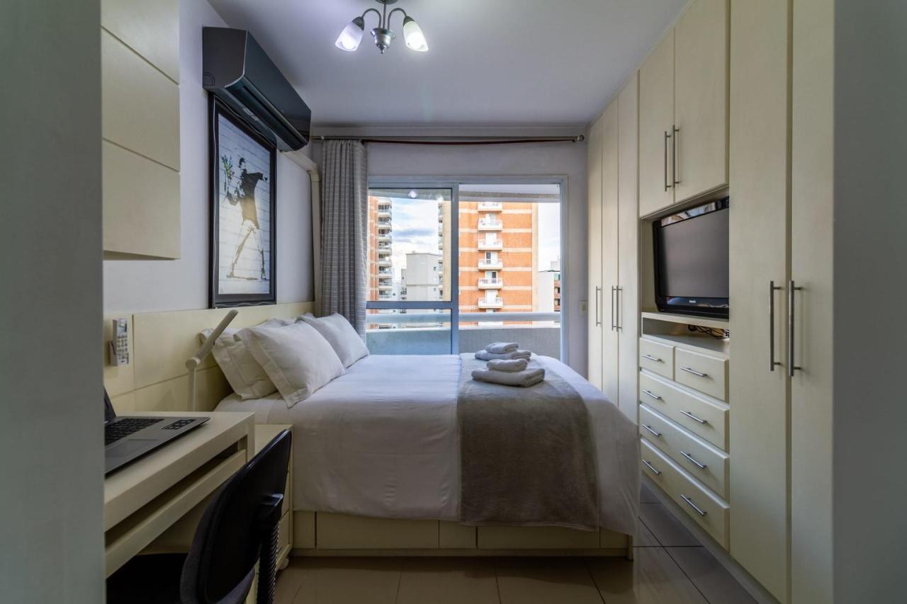 Bhomy Perdizes Com Sacada E Vista C1101 Appartement São Paulo Buitenkant foto