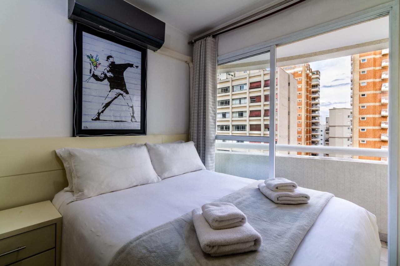Bhomy Perdizes Com Sacada E Vista C1101 Appartement São Paulo Buitenkant foto