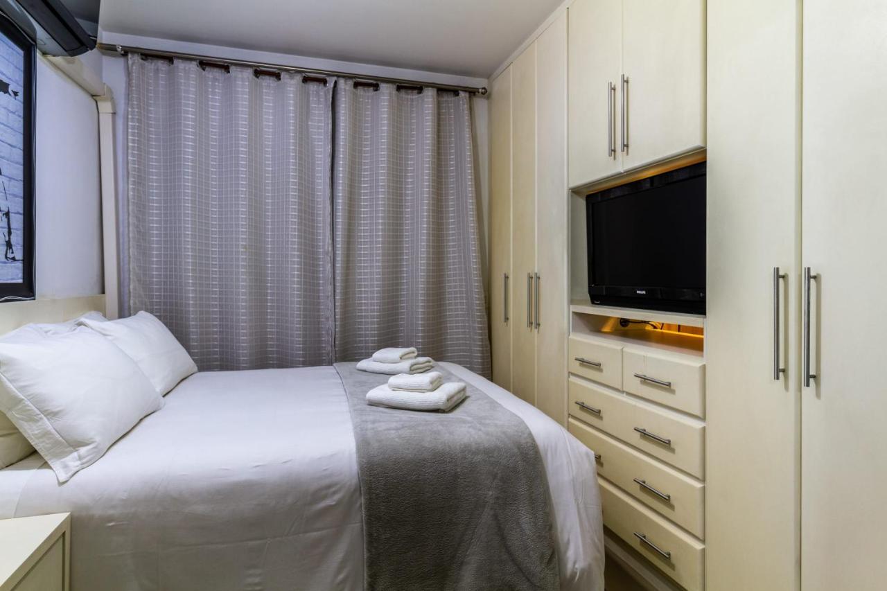 Bhomy Perdizes Com Sacada E Vista C1101 Appartement São Paulo Buitenkant foto