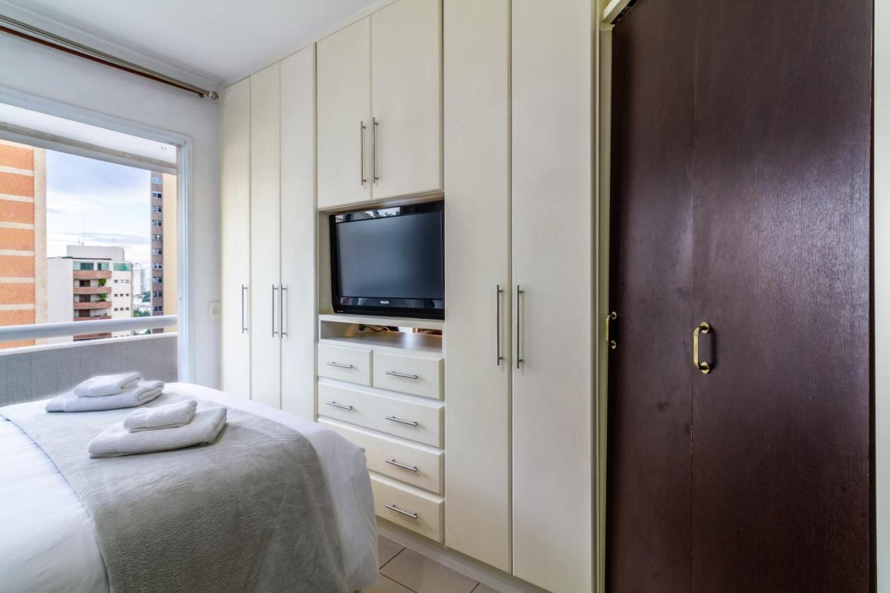 Bhomy Perdizes Com Sacada E Vista C1101 Appartement São Paulo Buitenkant foto