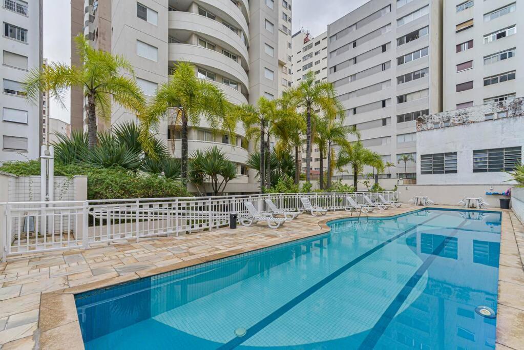 Bhomy Perdizes Com Sacada E Vista C1101 Appartement São Paulo Buitenkant foto