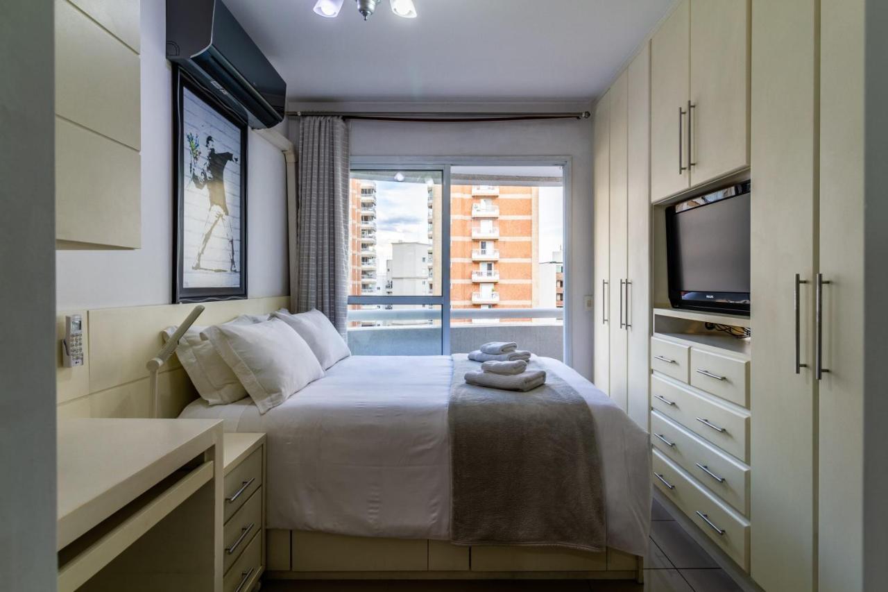 Bhomy Perdizes Com Sacada E Vista C1101 Appartement São Paulo Buitenkant foto