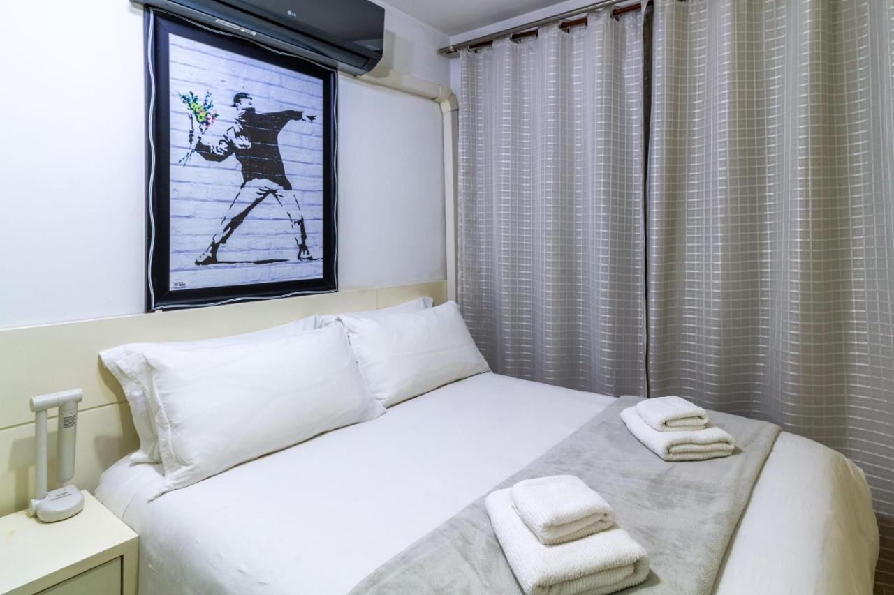 Bhomy Perdizes Com Sacada E Vista C1101 Appartement São Paulo Buitenkant foto