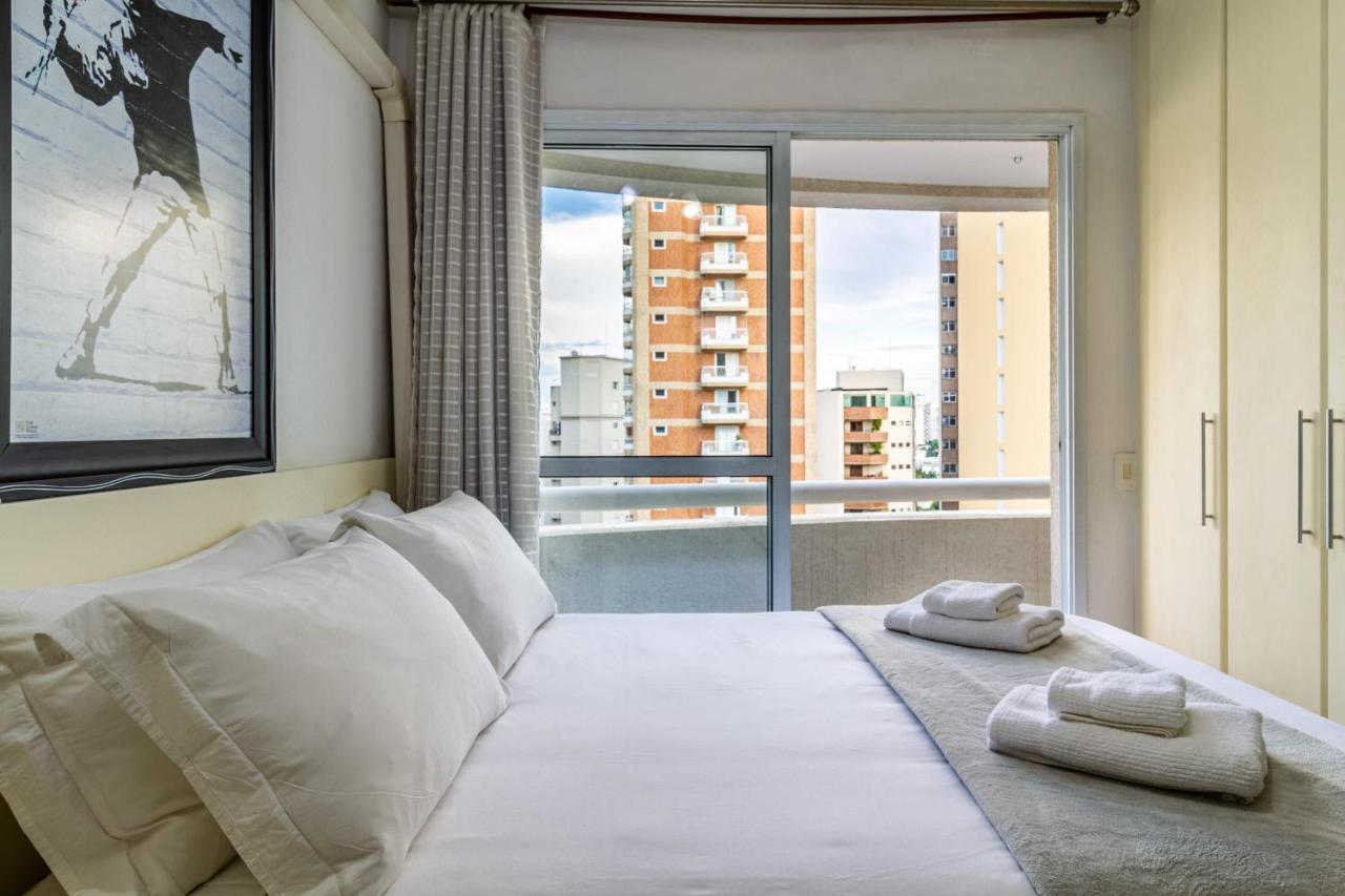 Bhomy Perdizes Com Sacada E Vista C1101 Appartement São Paulo Buitenkant foto