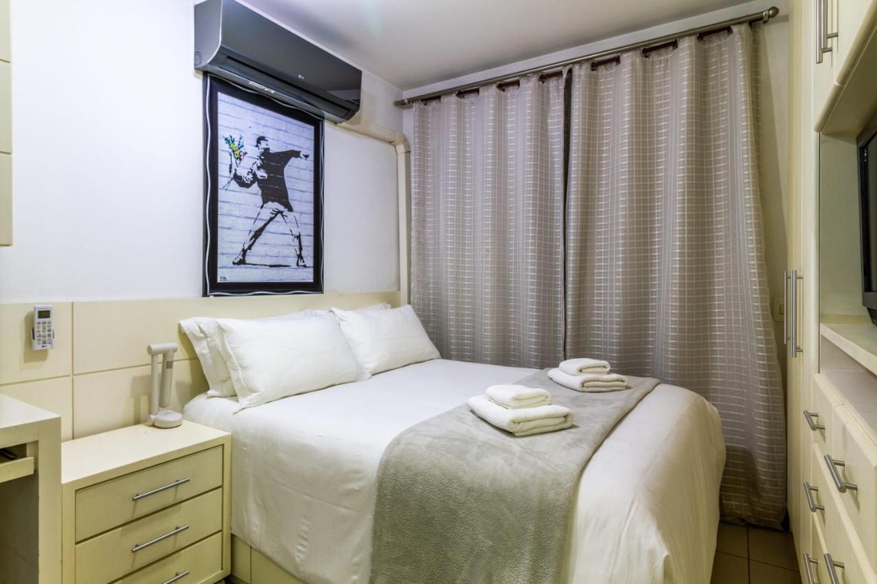Bhomy Perdizes Com Sacada E Vista C1101 Appartement São Paulo Buitenkant foto