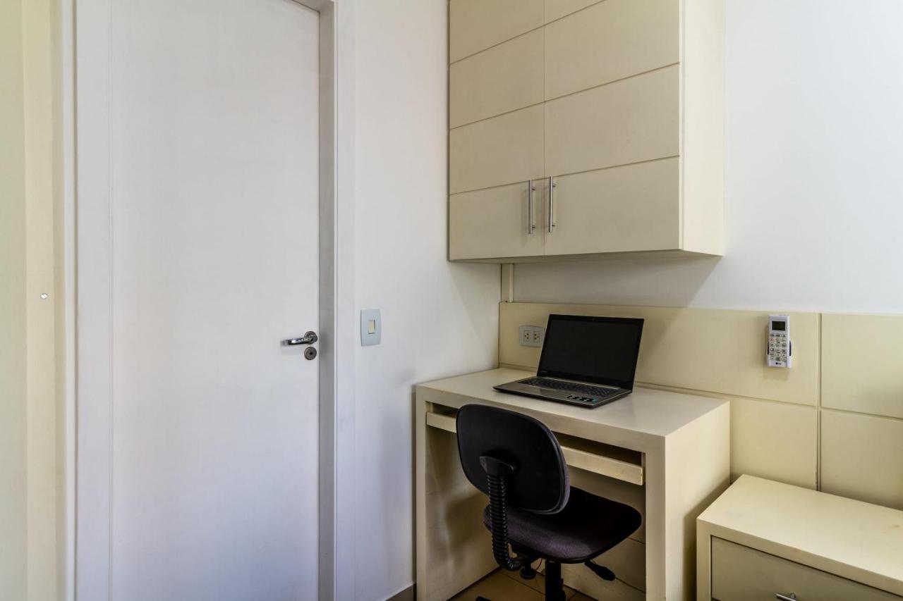 Bhomy Perdizes Com Sacada E Vista C1101 Appartement São Paulo Buitenkant foto