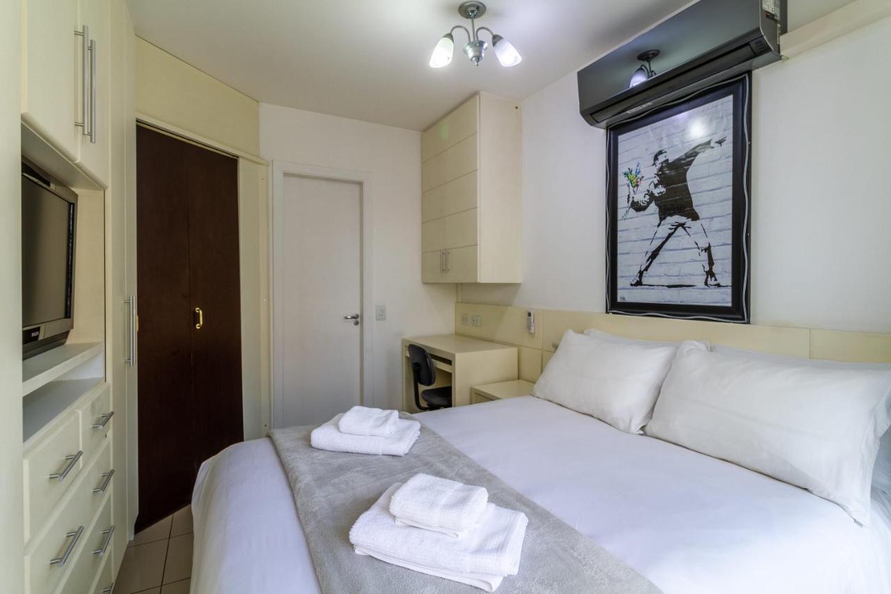 Bhomy Perdizes Com Sacada E Vista C1101 Appartement São Paulo Buitenkant foto