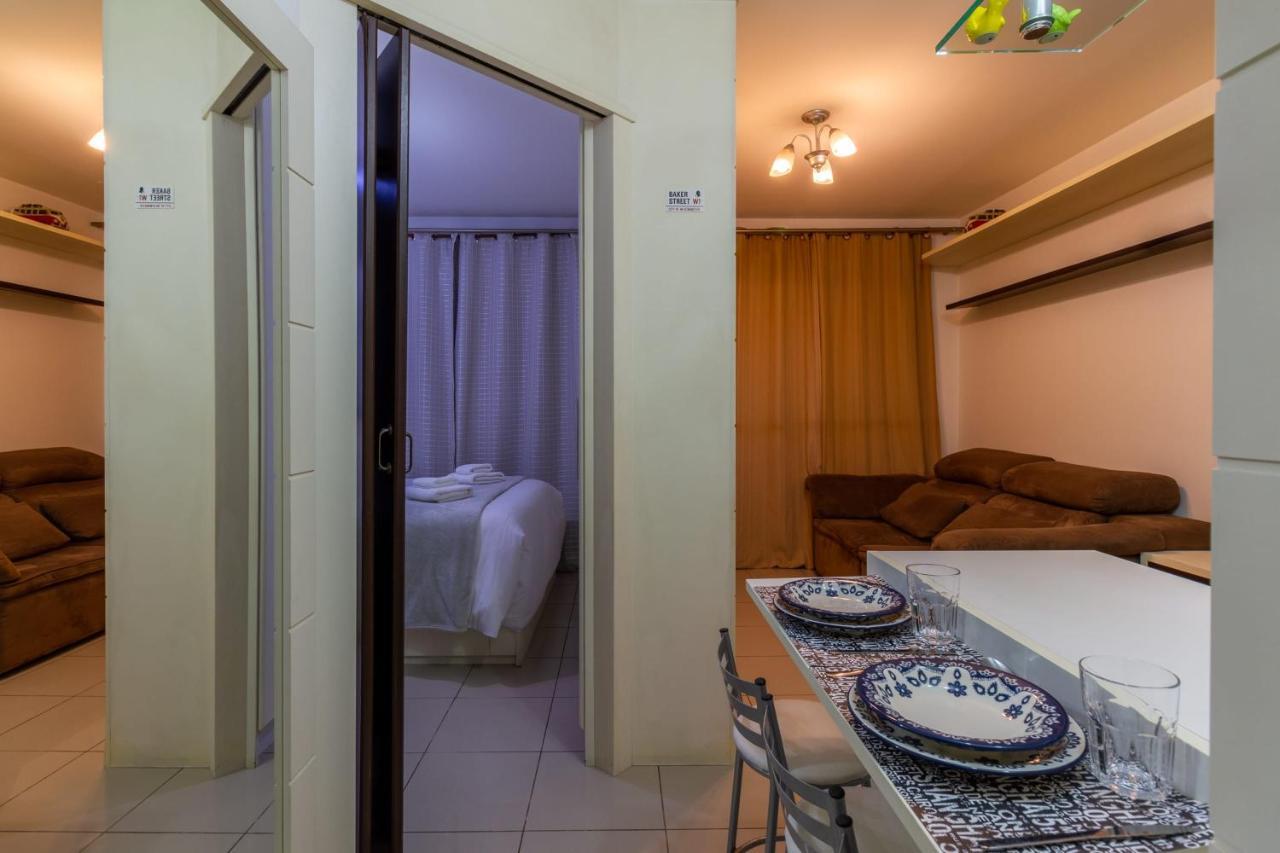 Bhomy Perdizes Com Sacada E Vista C1101 Appartement São Paulo Buitenkant foto