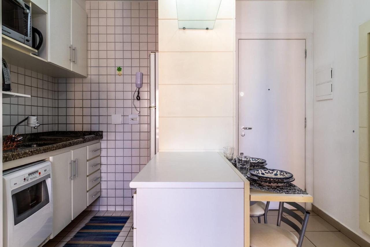 Bhomy Perdizes Com Sacada E Vista C1101 Appartement São Paulo Buitenkant foto