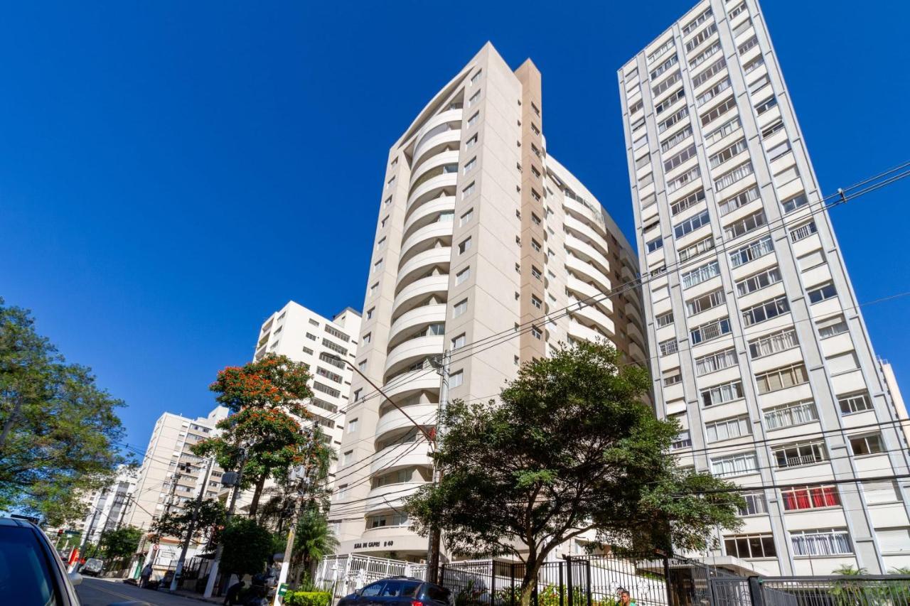 Bhomy Perdizes Com Sacada E Vista C1101 Appartement São Paulo Buitenkant foto