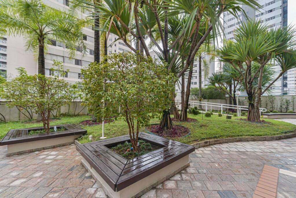 Bhomy Perdizes Com Sacada E Vista C1101 Appartement São Paulo Buitenkant foto