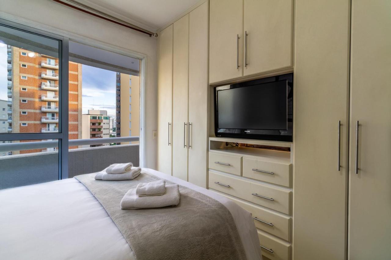 Bhomy Perdizes Com Sacada E Vista C1101 Appartement São Paulo Buitenkant foto