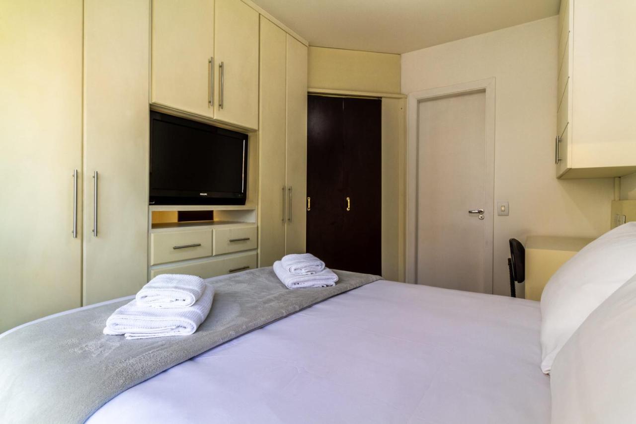 Bhomy Perdizes Com Sacada E Vista C1101 Appartement São Paulo Buitenkant foto