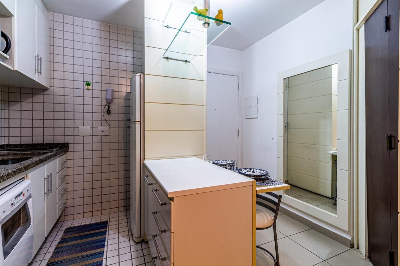 Bhomy Perdizes Com Sacada E Vista C1101 Appartement São Paulo Buitenkant foto