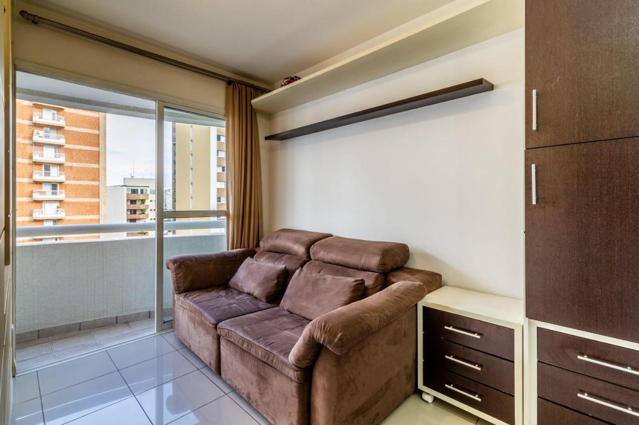 Bhomy Perdizes Com Sacada E Vista C1101 Appartement São Paulo Buitenkant foto