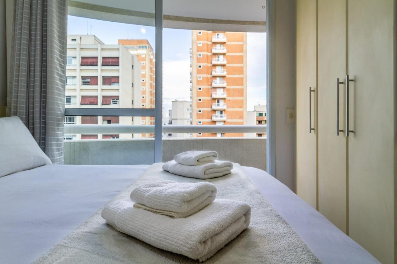 Bhomy Perdizes Com Sacada E Vista C1101 Appartement São Paulo Buitenkant foto