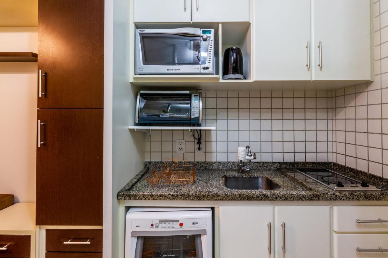 Bhomy Perdizes Com Sacada E Vista C1101 Appartement São Paulo Buitenkant foto