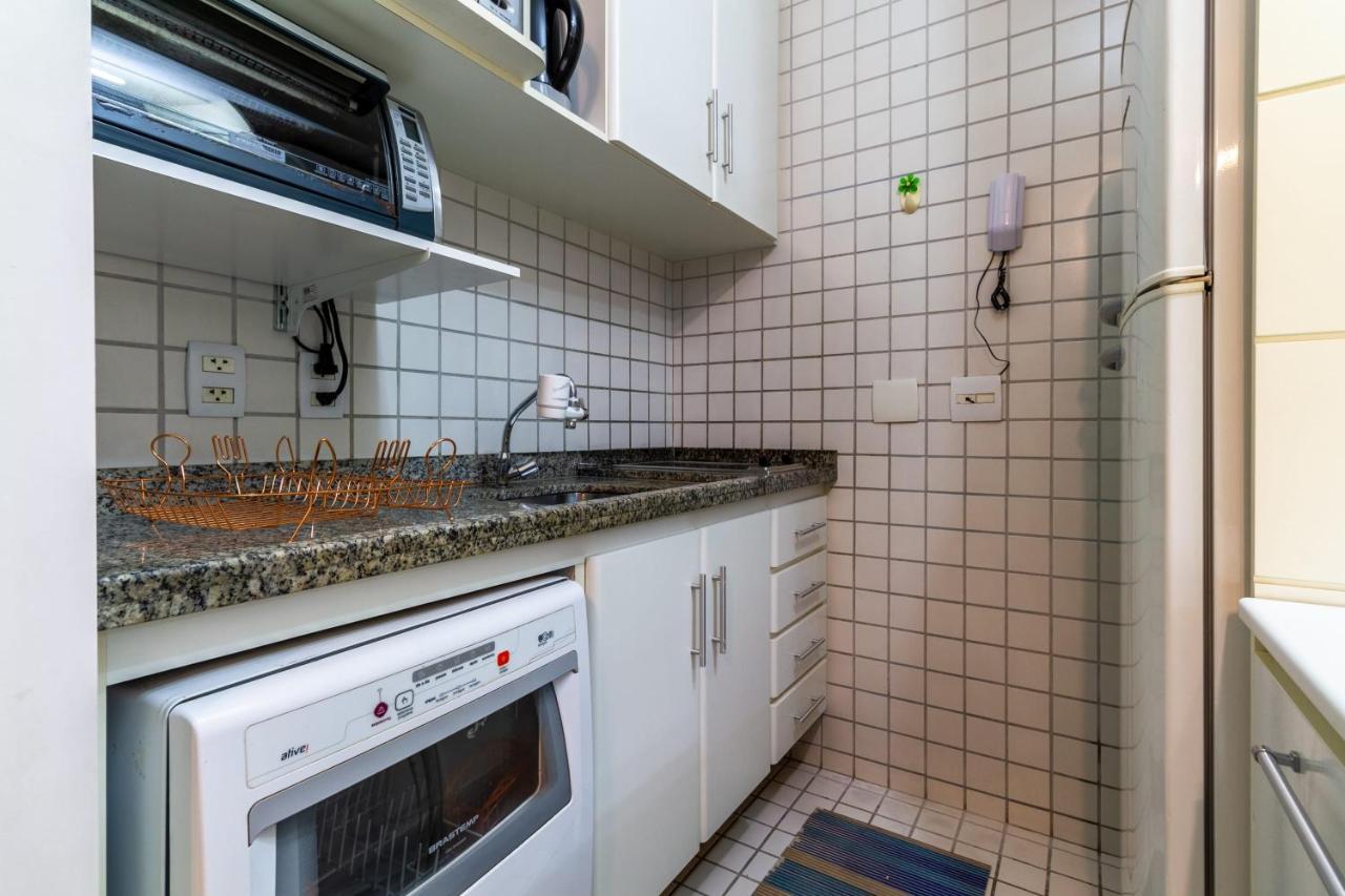 Bhomy Perdizes Com Sacada E Vista C1101 Appartement São Paulo Buitenkant foto