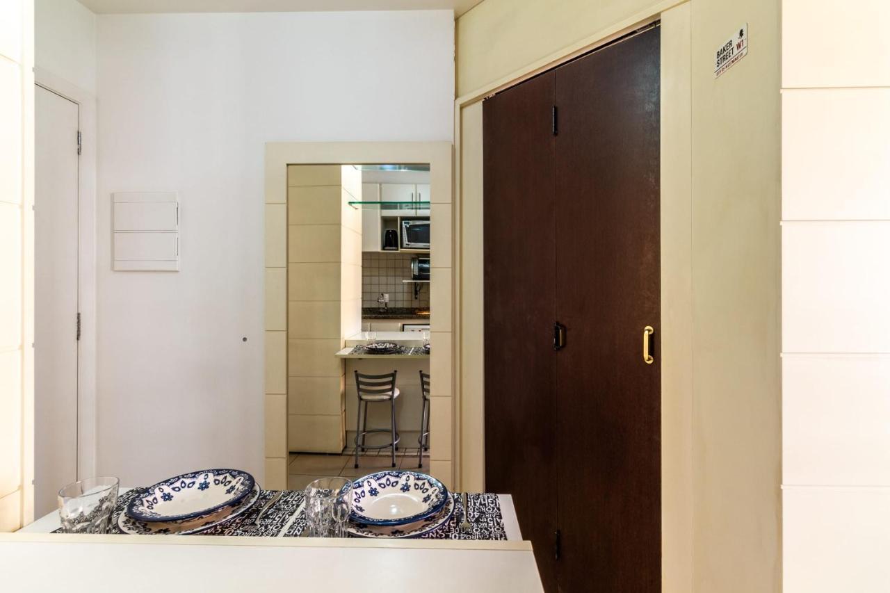 Bhomy Perdizes Com Sacada E Vista C1101 Appartement São Paulo Buitenkant foto