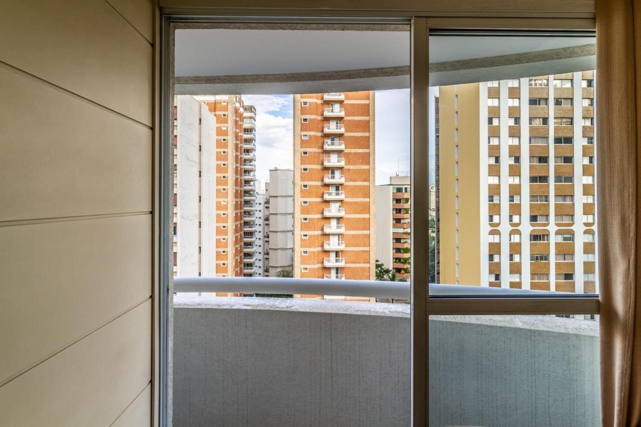 Bhomy Perdizes Com Sacada E Vista C1101 Appartement São Paulo Buitenkant foto
