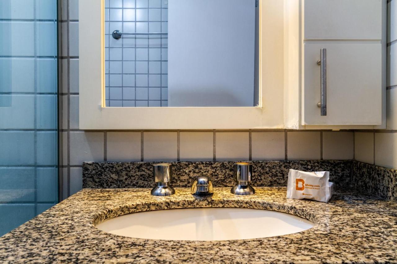 Bhomy Perdizes Com Sacada E Vista C1101 Appartement São Paulo Buitenkant foto
