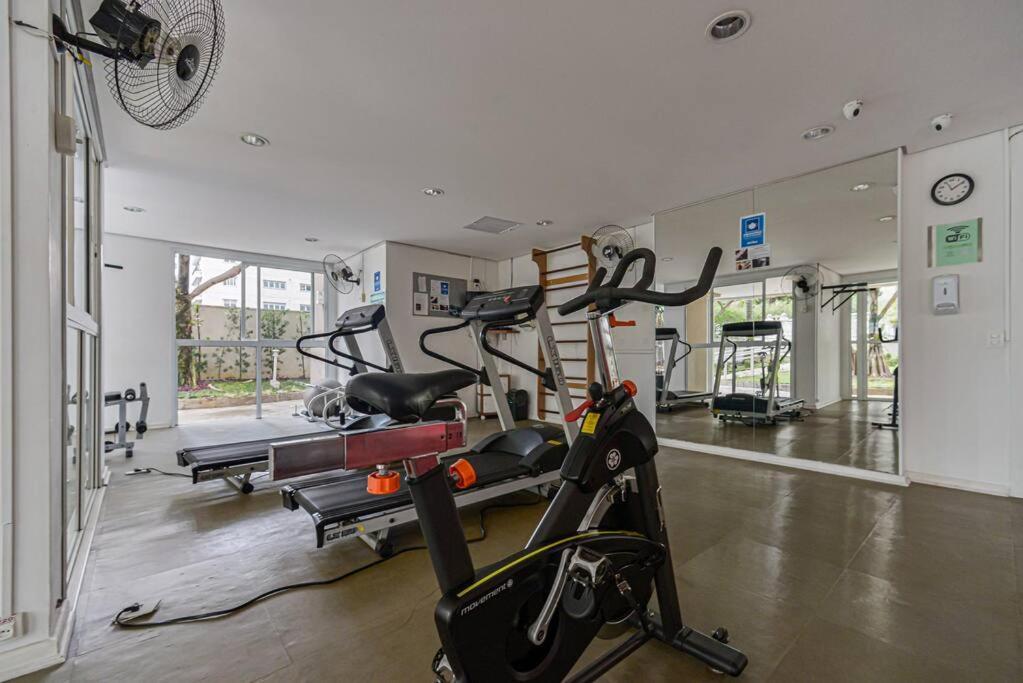 Bhomy Perdizes Com Sacada E Vista C1101 Appartement São Paulo Buitenkant foto