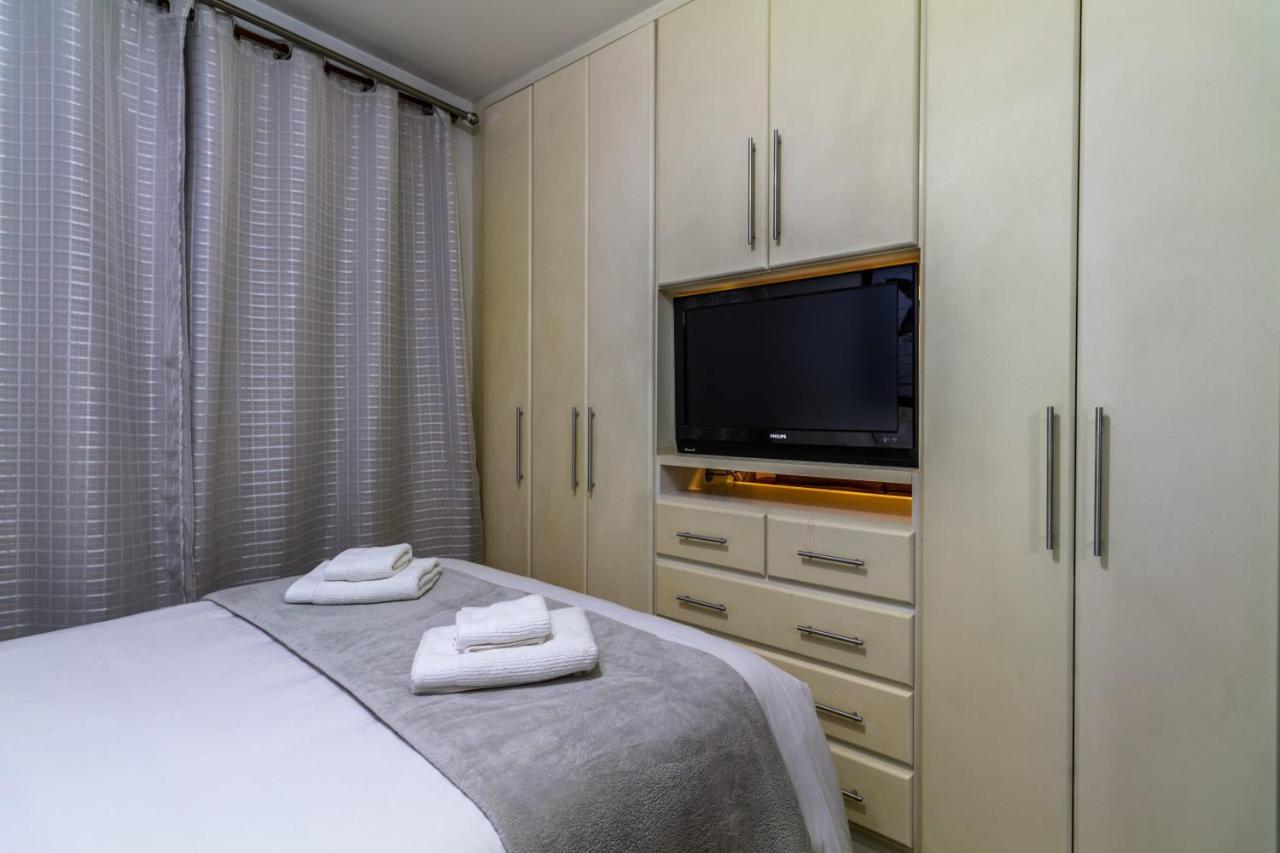Bhomy Perdizes Com Sacada E Vista C1101 Appartement São Paulo Buitenkant foto