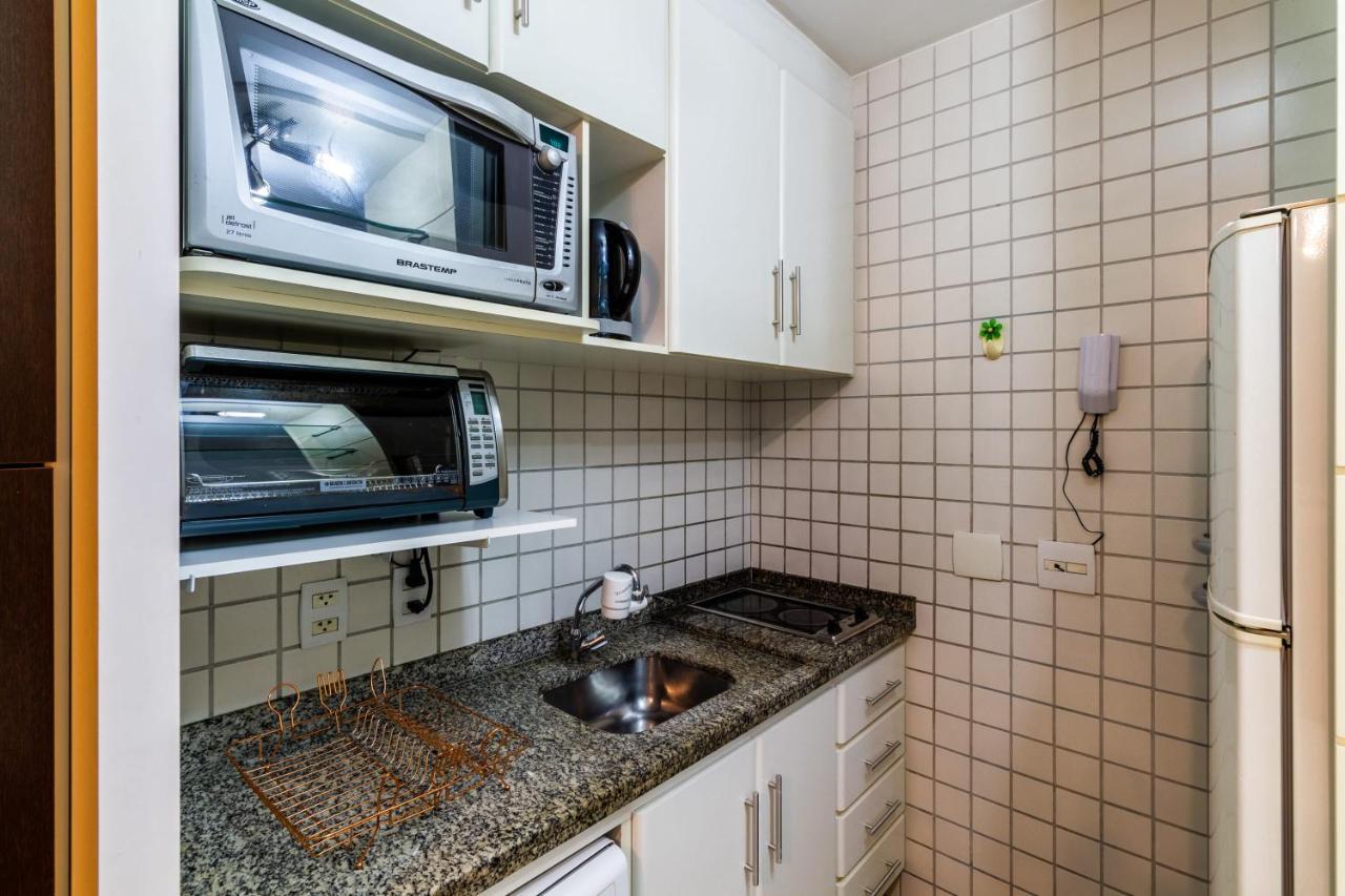 Bhomy Perdizes Com Sacada E Vista C1101 Appartement São Paulo Buitenkant foto