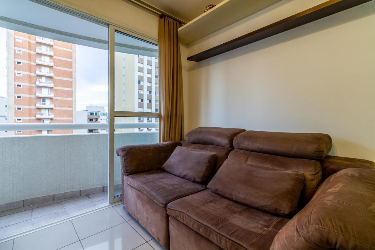 Bhomy Perdizes Com Sacada E Vista C1101 Appartement São Paulo Buitenkant foto
