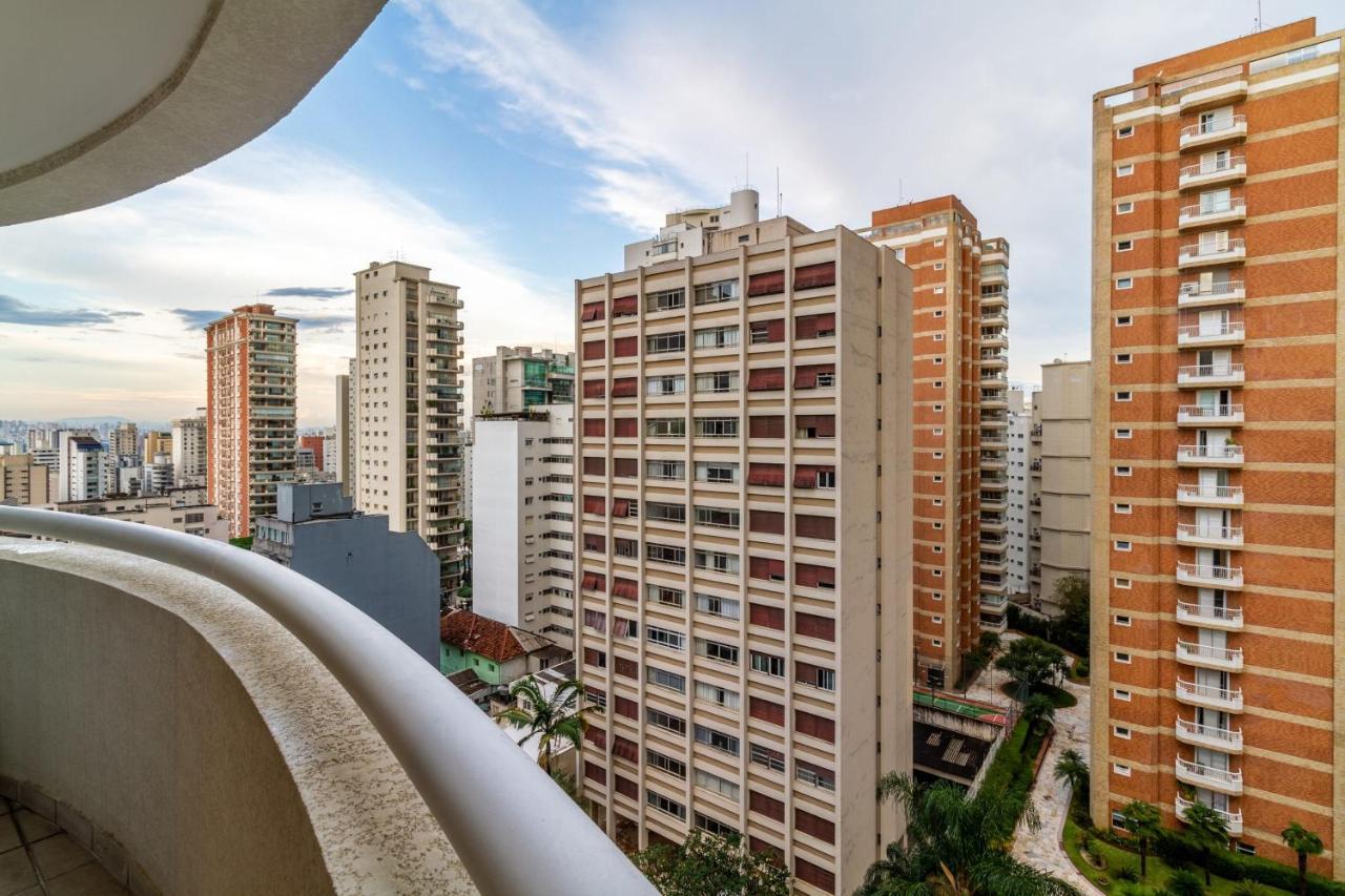 Bhomy Perdizes Com Sacada E Vista C1101 Appartement São Paulo Buitenkant foto
