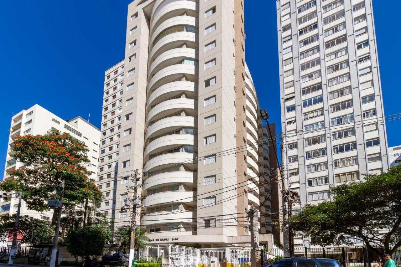 Bhomy Perdizes Com Sacada E Vista C1101 Appartement São Paulo Buitenkant foto