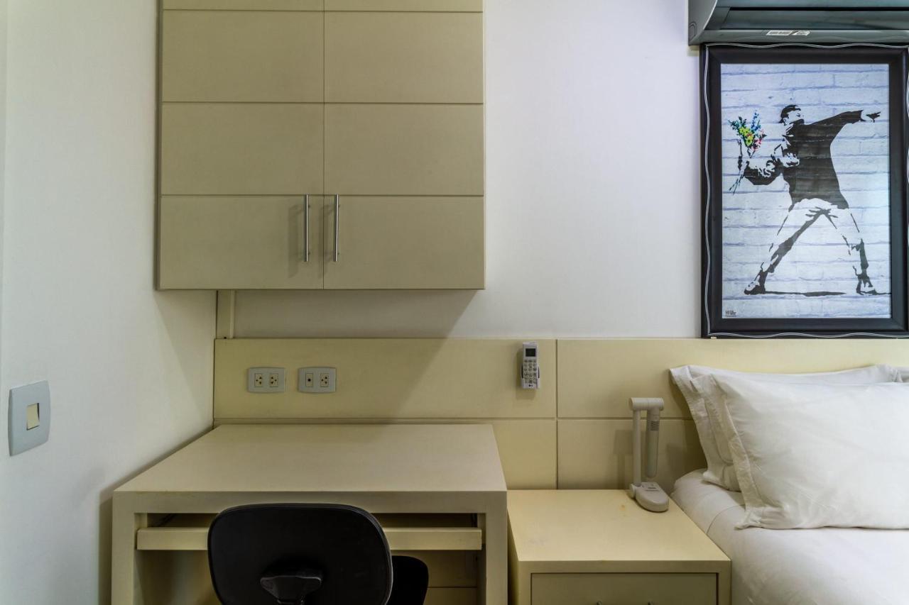 Bhomy Perdizes Com Sacada E Vista C1101 Appartement São Paulo Buitenkant foto
