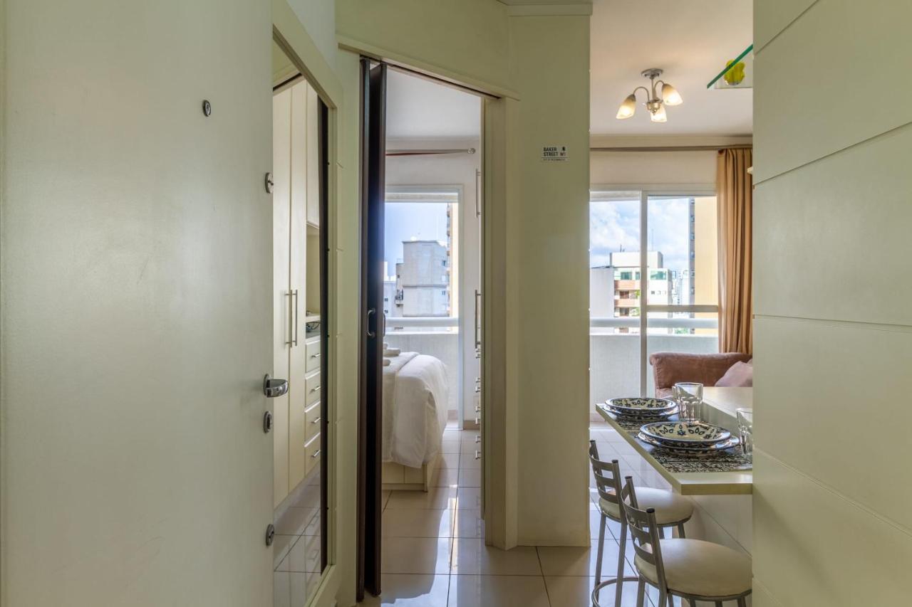 Bhomy Perdizes Com Sacada E Vista C1101 Appartement São Paulo Buitenkant foto