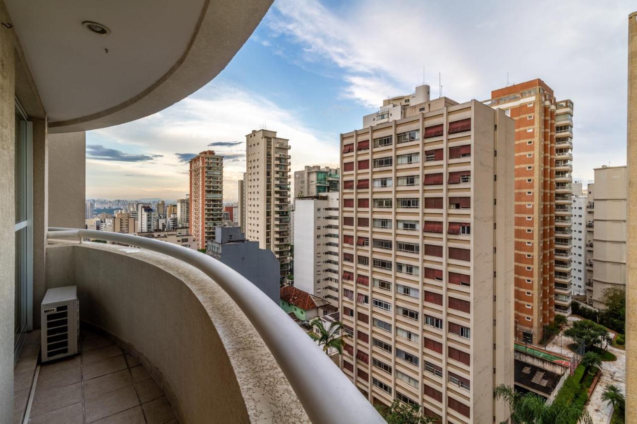Bhomy Perdizes Com Sacada E Vista C1101 Appartement São Paulo Buitenkant foto