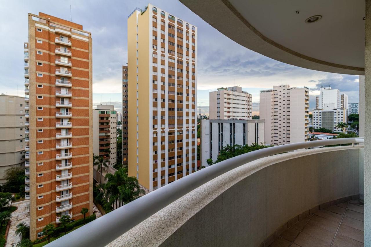 Bhomy Perdizes Com Sacada E Vista C1101 Appartement São Paulo Buitenkant foto