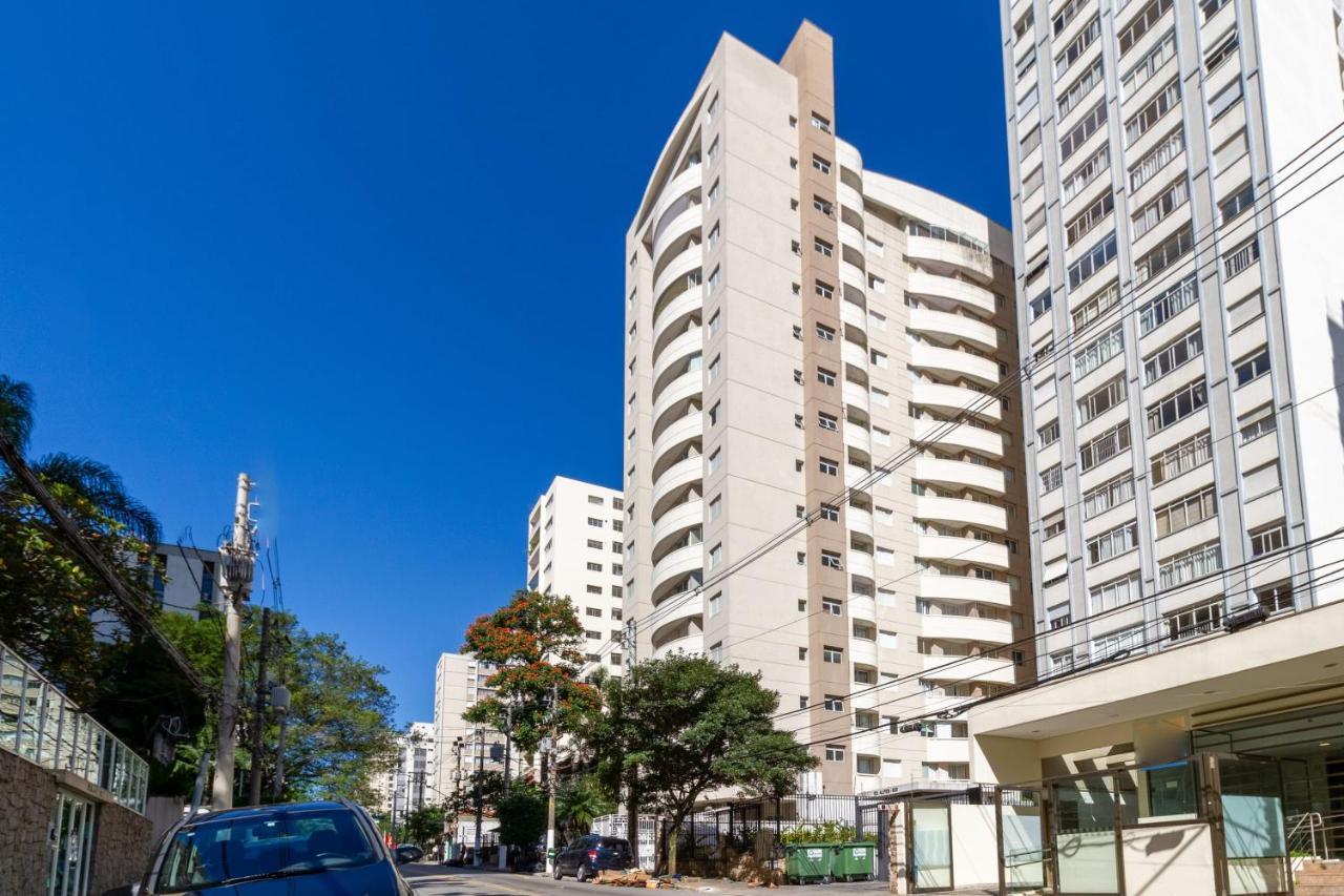 Bhomy Perdizes Com Sacada E Vista C1101 Appartement São Paulo Buitenkant foto